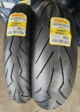 Coppia 120/70 ZR17 58W 180/55