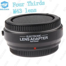  Adattatore da obiettivo M43