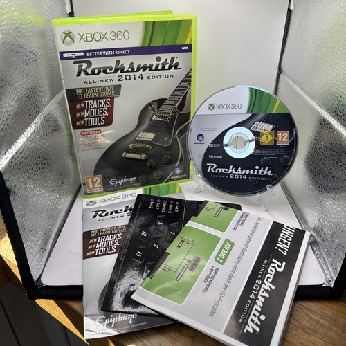 Rocksmith 2014 pegi - 2014,