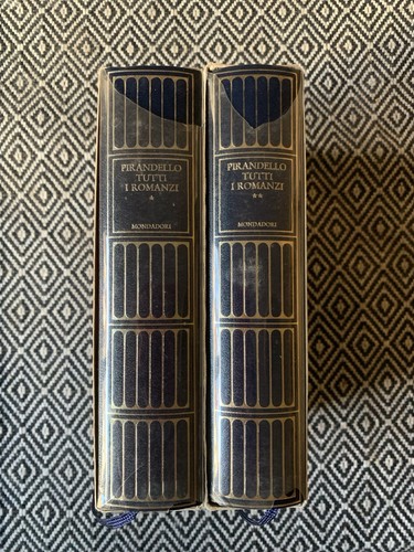 Pirandello tutti romanzi - i,