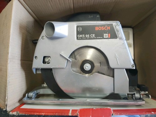 Sega circolare bosch gks 66ce - gks,
