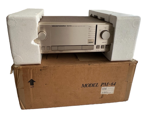Amplificatore integrato