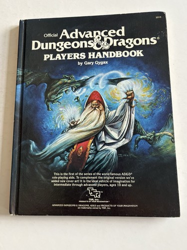 Advanced dungeons and dragons - and,