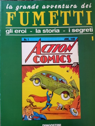 Grande avventura dei - la,