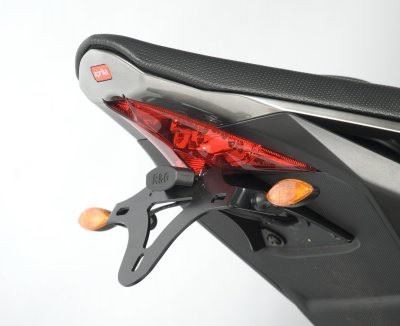 Tail tidy aprilia tuono - r&g,