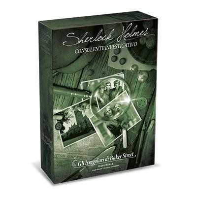 Sherlock holmes consulente - sherlock,