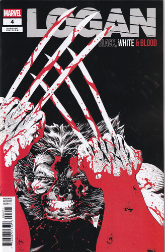 Logan black white - logan:, &