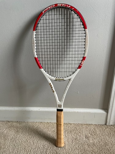Racchetta tennis wilson pro - racchetta,