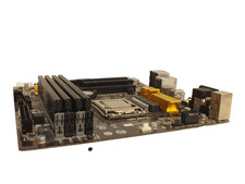 Gigabyte GA-H97M-D3H + Intel