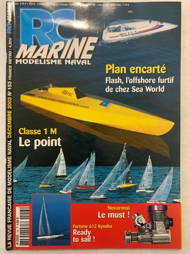 Revue marine 153 12 - revue,