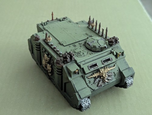 Games workshop warhammer 40k - workshop,