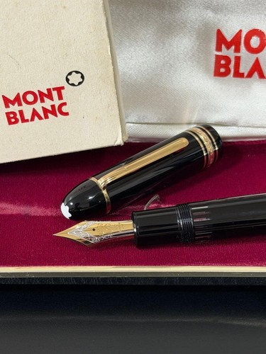 Montblanc meisterstuck penna - montblanc,