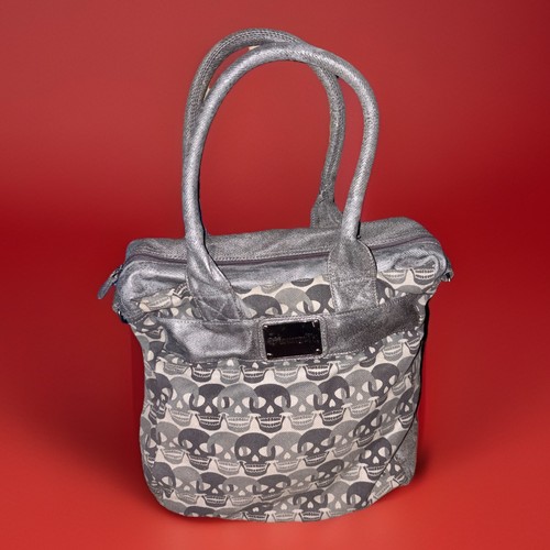 Loungefly tela teschio - tela,