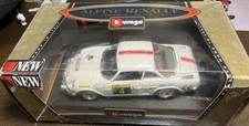 burago 1/24 Alpine Renault