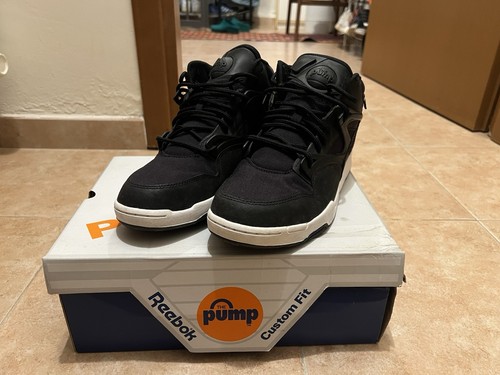 Reebok pump omni - lite, cordura
