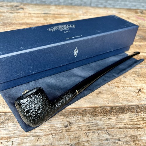 Pipa savinelli churchwarden - savinelli,