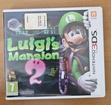 Luigi’s Mansion 2 (Nintendo