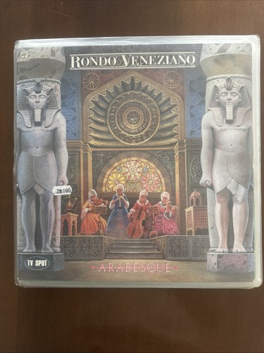Vinile rondo veneziano - vinile, rondo’