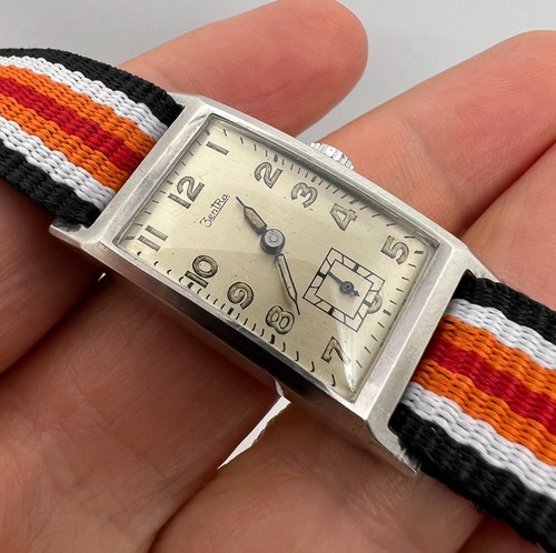 Orologio vintage zentra - orologio,