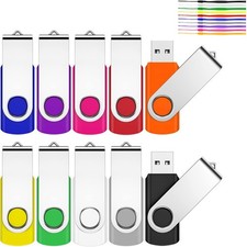 Chiavetta usb 8gb pezzi - 8gb, 10