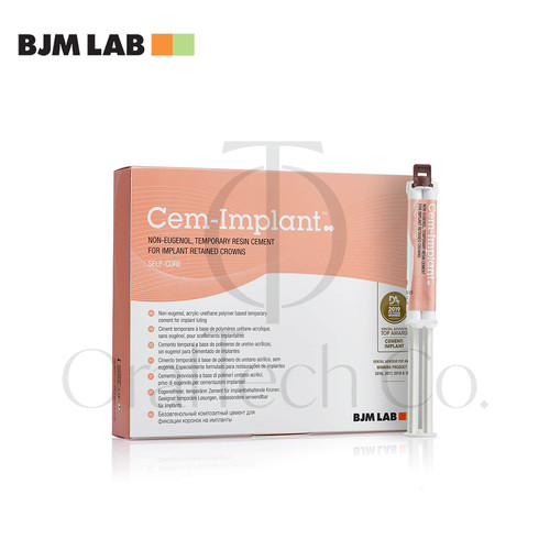 Bjm cem implant - cem-implant, impianto