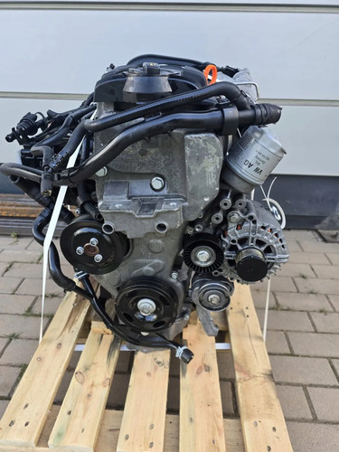 Motore cax 4 tsi - motore, 100tkm