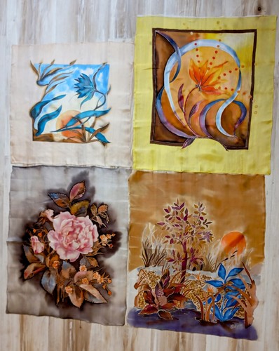 Batik arte seta disegni - batik,