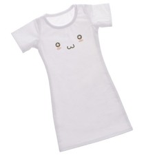 Simpatico abito shirt lungo - abito, t-shirt