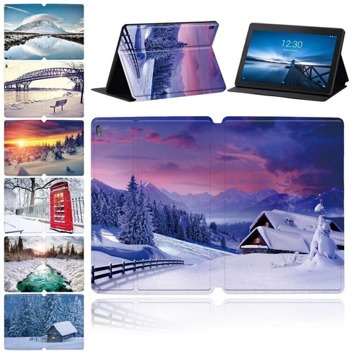 Custodia supporto tablet - , pelle