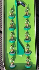 Subbuteo HW Durban United ref