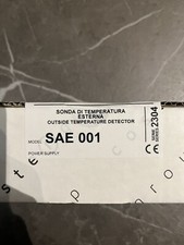 Sonda di temperatura esterna