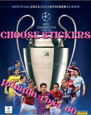 PANINI CHOOSE MISSING FIGURES