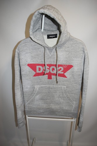 Dsquared2 felpa con cappuccio - dsquared2,