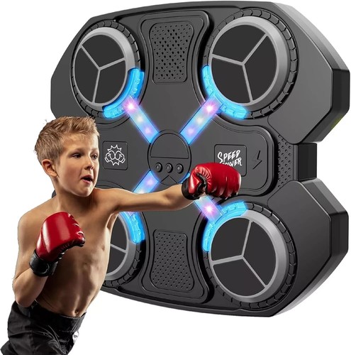 Macchina boxe musicale - da,