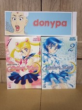 Sailor Moon lotto n. 1 e 2 -