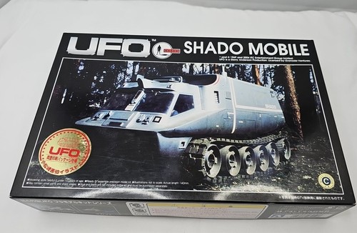 Ufo shado mobile motorizzato