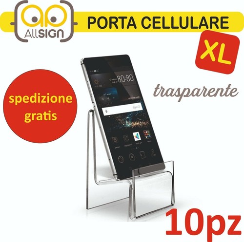 Espositore porta cellulare - 10,