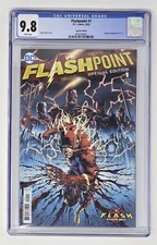 Flashpoint #1 "Edizione