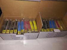 KIT 19 CARTUCCE EPSON XP30 XP102 XP202 XP205 XP212 XP215 XP225 et1811-1814