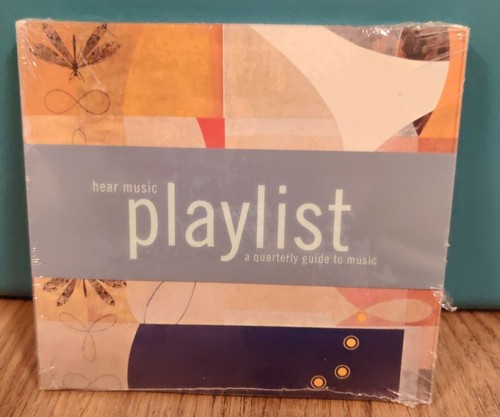 New sealed 2008 hear music - new,
