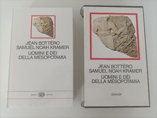 UOMINI E DEI DELLA MESOPOTAMIA