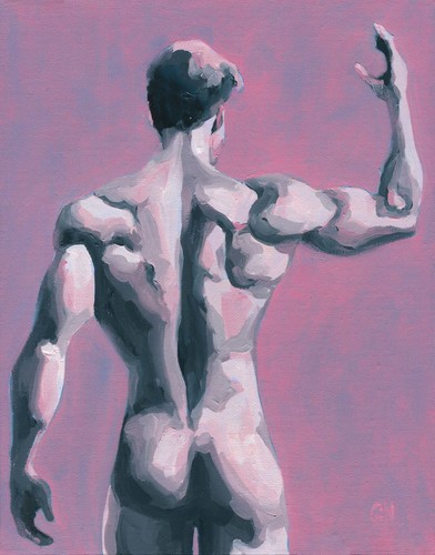 Opera arte originale - opera, dipinta