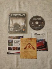 PS3 - Resistance: Fall of Man - VERSIONE UFFICIALE ITALIANA 