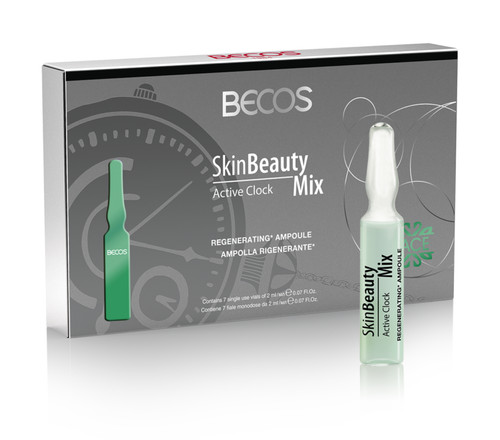 Becos skin beauty - skin, mix
