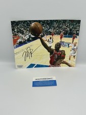 Foto autografata Michael