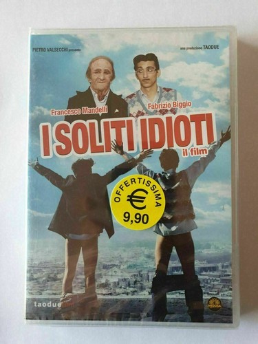 Soliti idioti dvd - i,