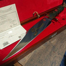 Rarissimo vecchio coltello da