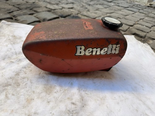 Serbatoio benzina benelli - benzina,