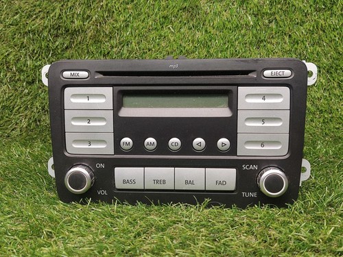 Volkswagen eos 2007 radio - volkswagen,