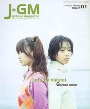 Music magazine J・GM groove